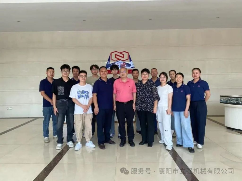 校企智汇启新程，技改赋能攀高峰（八月篇）