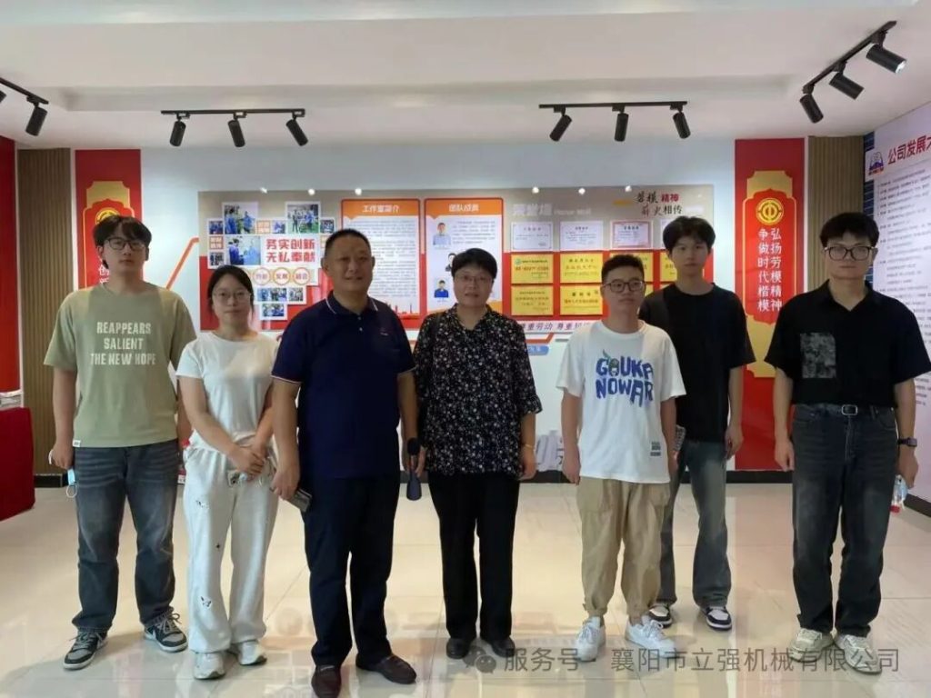 校企智汇启新程，技改赋能攀高峰（八月篇）